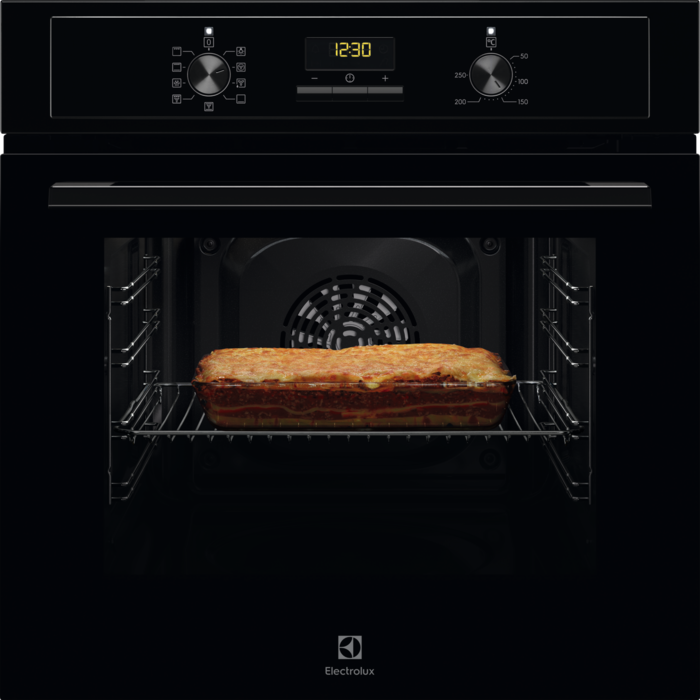 Electrolux - Hagyományos és gőzsütők - EOF3H50BK