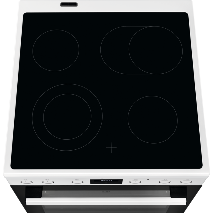 Electrolux - Elektromos tűzhely - LKR64020AW