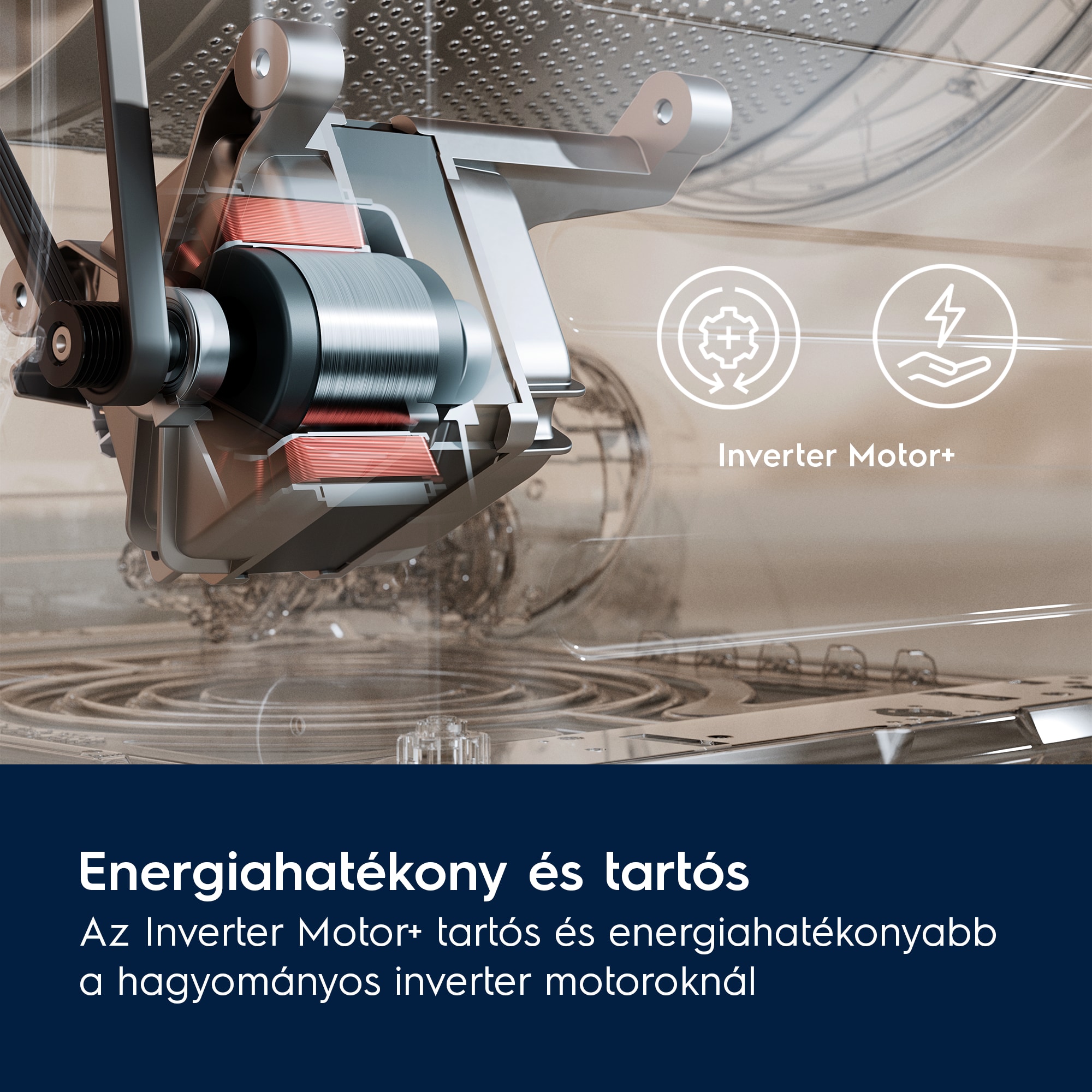 Electrolux - Elöltöltős mosógép - EW6F2292E