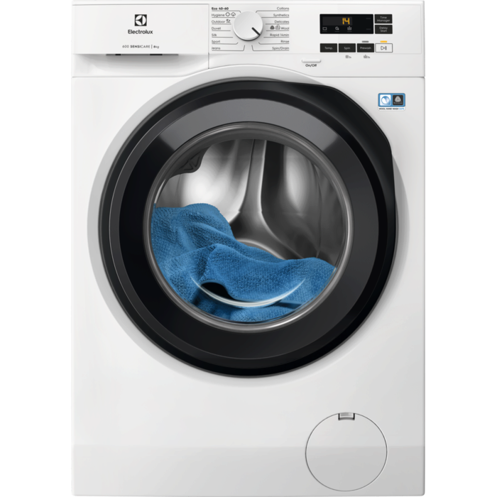 Electrolux - Elöltöltős mosógép - EW6F1482E