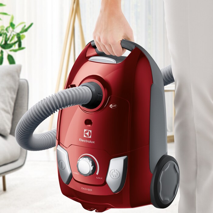 Electrolux - Porzsákos porszívó - EEG43WR