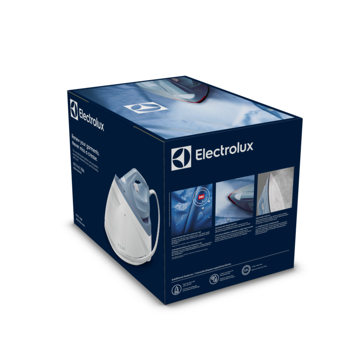 Electrolux - Gőzállomás - E7ST1-4DB