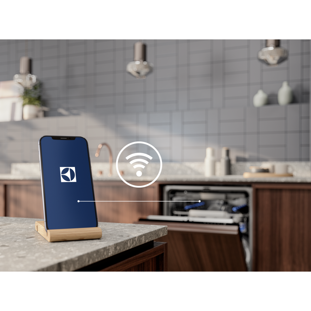 Electrolux - Beépíthető mosogatógép - EEC87400W