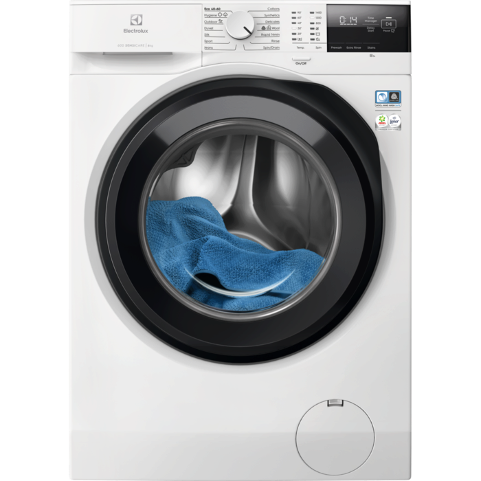 Electrolux - 8 kg kapacitású mosógép - EW6F2482E