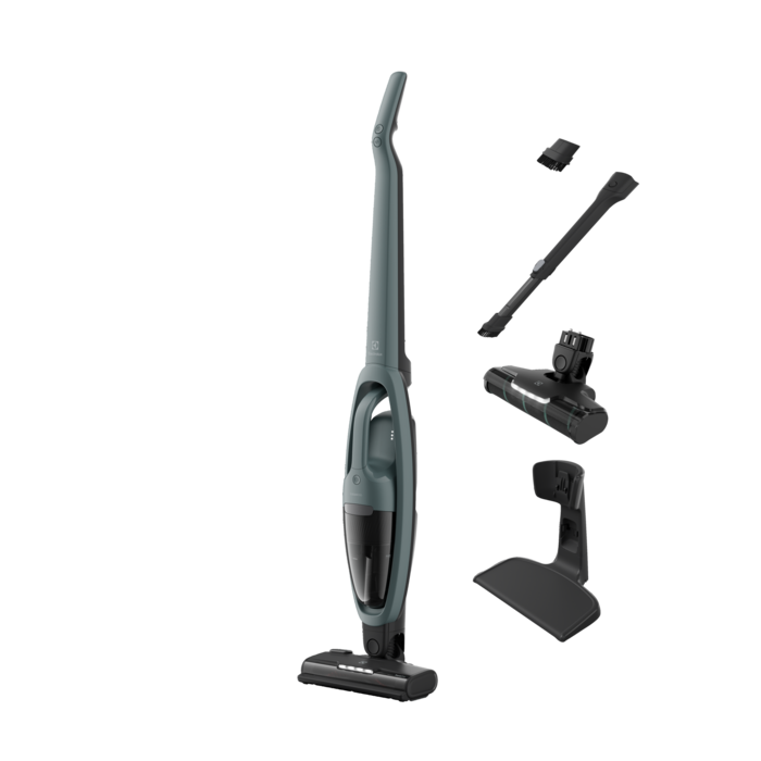 Electrolux - Akkumulátoros álló porszívó - ES52C212XN
