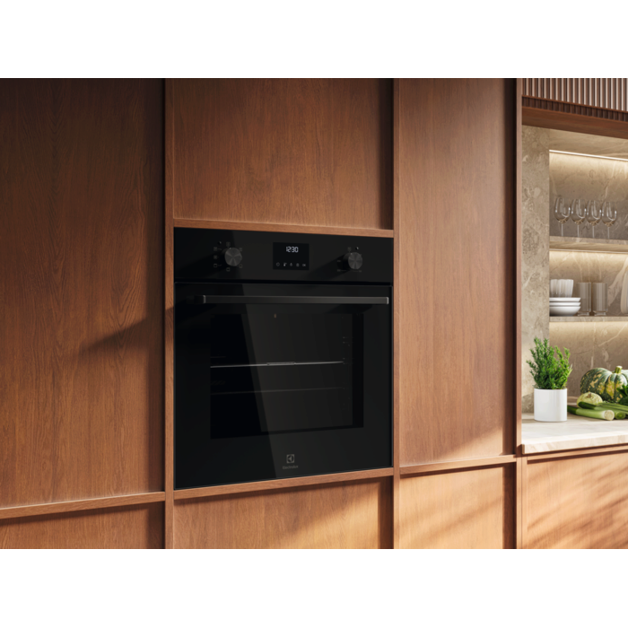 Product in a room environment