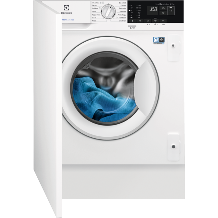 Electrolux - Beépíthető mosógép - EW7F447WIN