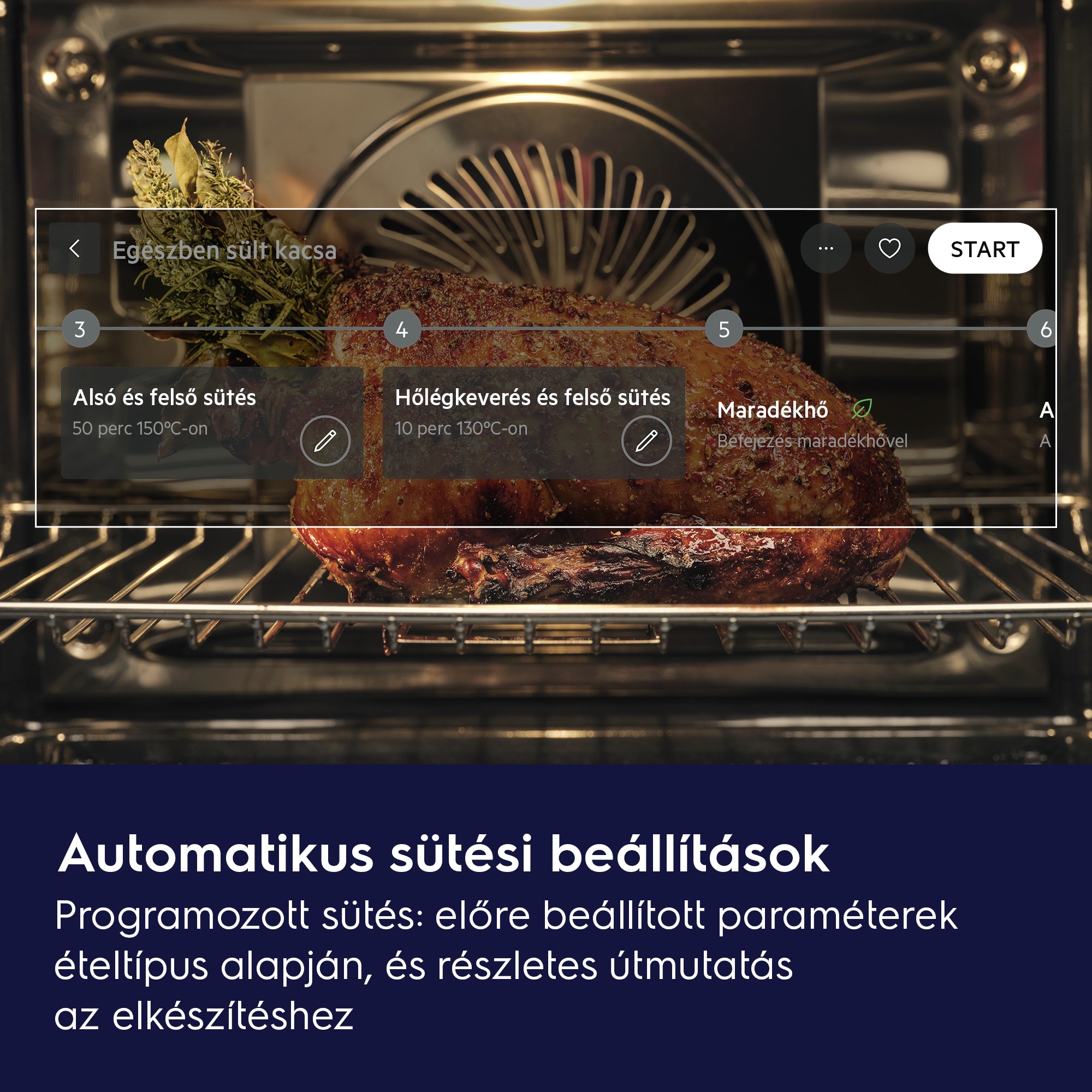 Electrolux - Pirolitikus sütő - EOE8P39WV