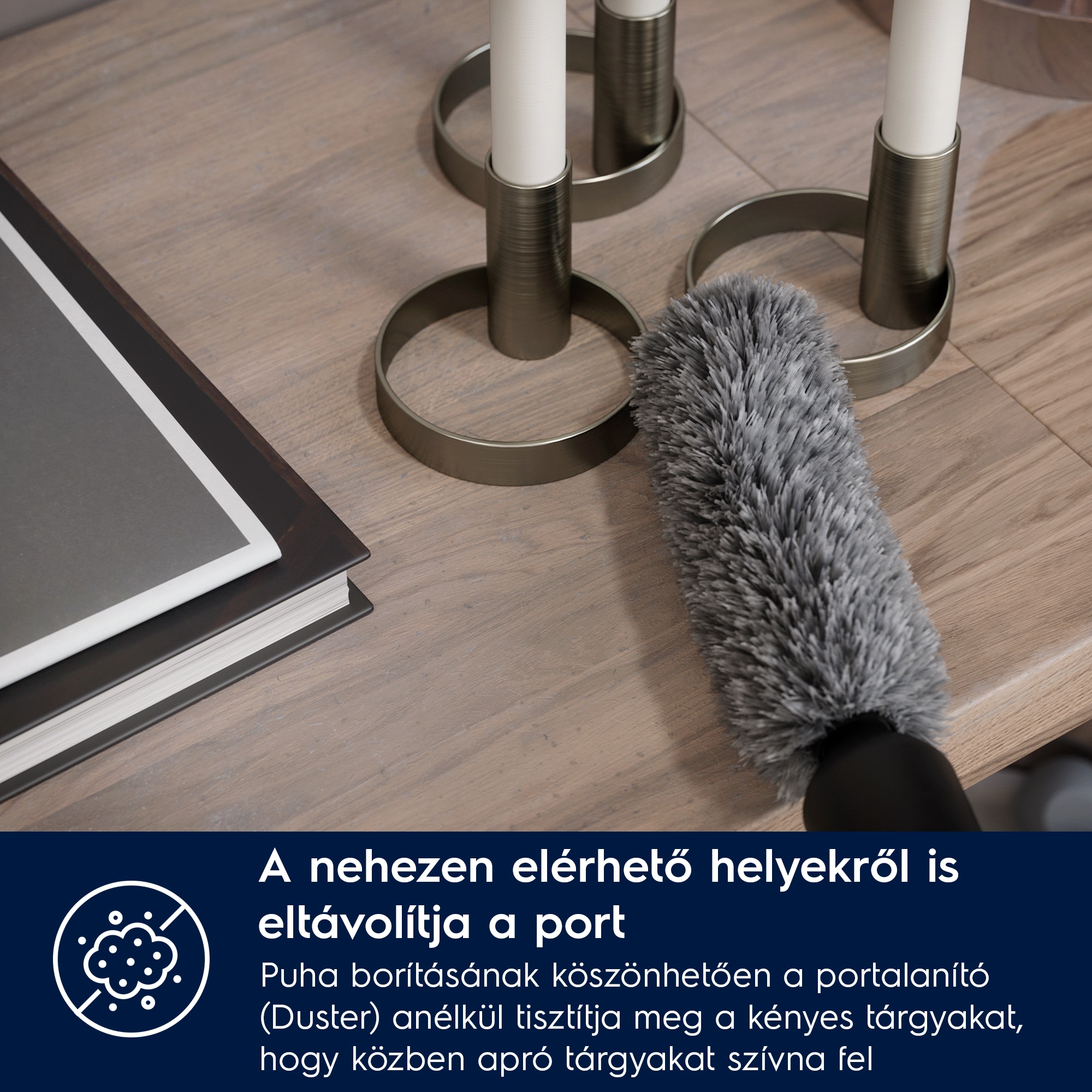 Electrolux - Porzsákos porszívó - EB61CWPTD
