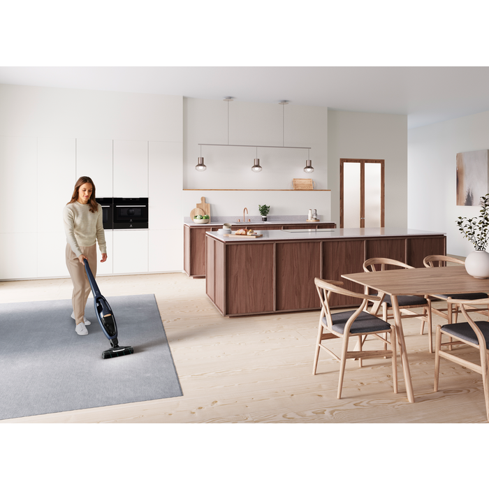 Electrolux - Akkumulátoros álló porszívó - WQ71-P50IB