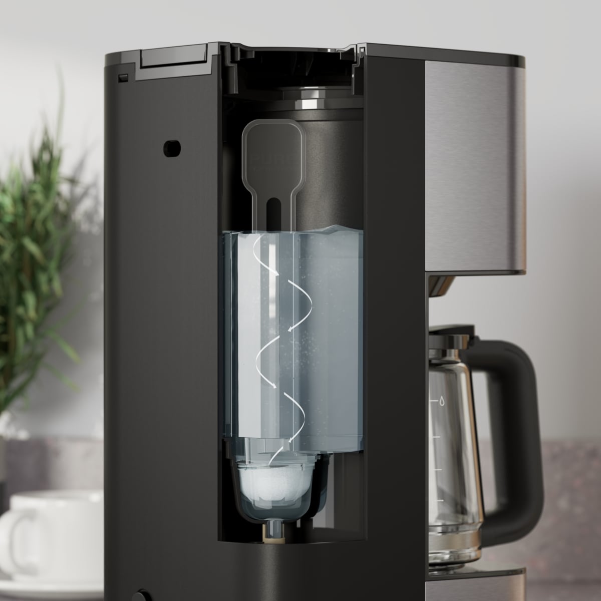 Electrolux - Kávéfőző - E3CM1-3ST