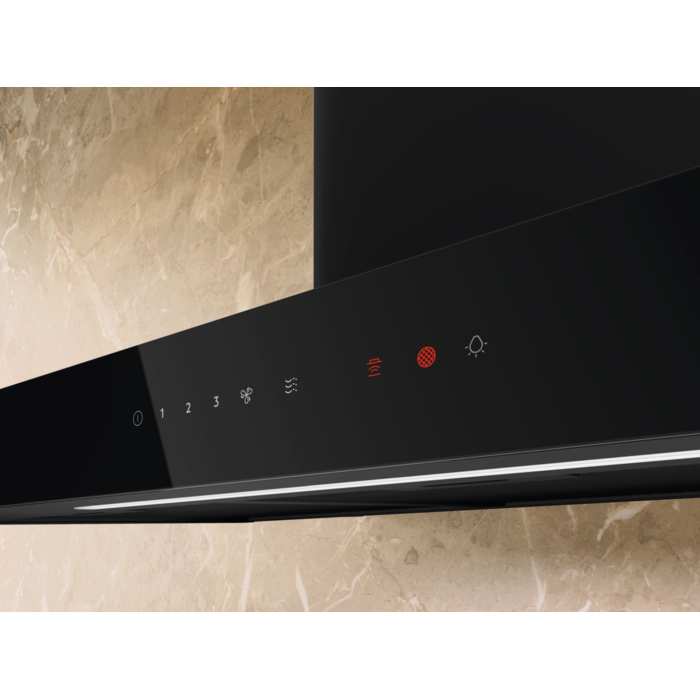 Electrolux - 60 cm széles páraelszívó - LFT816K