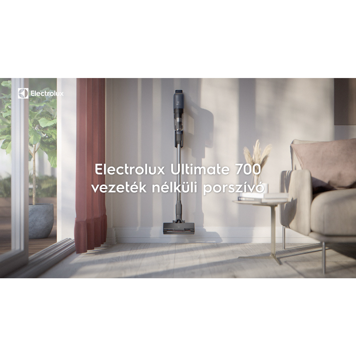 Electrolux - Akkumulátoros álló porszívó - EP71UB14DB
