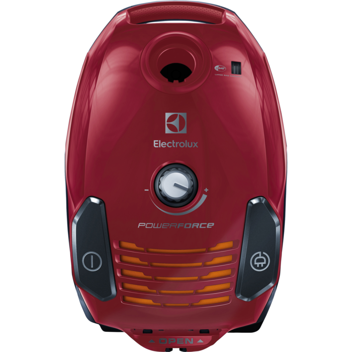 Electrolux - Porzsákos porszívó - EPF61RR