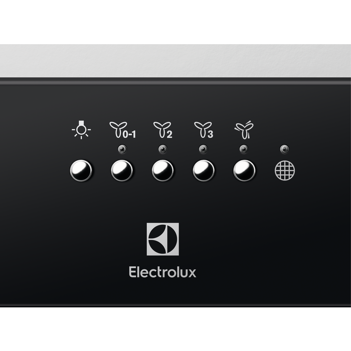 Electrolux - Fekete páraelszívó - LFG716R