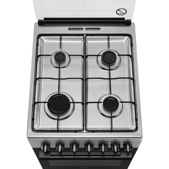 Electrolux - Kombi tűzhely - LKK520002X