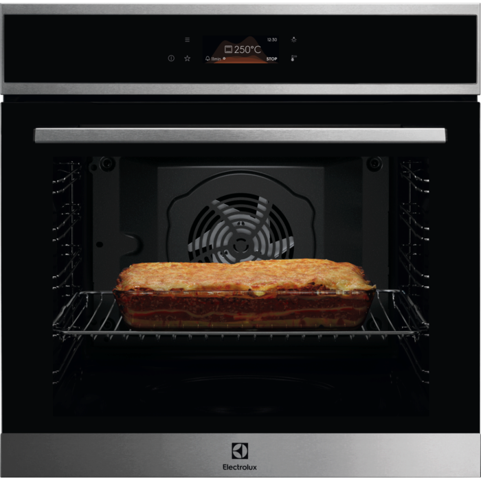 Electrolux - Pirolitikus sütő - EOE8P38X