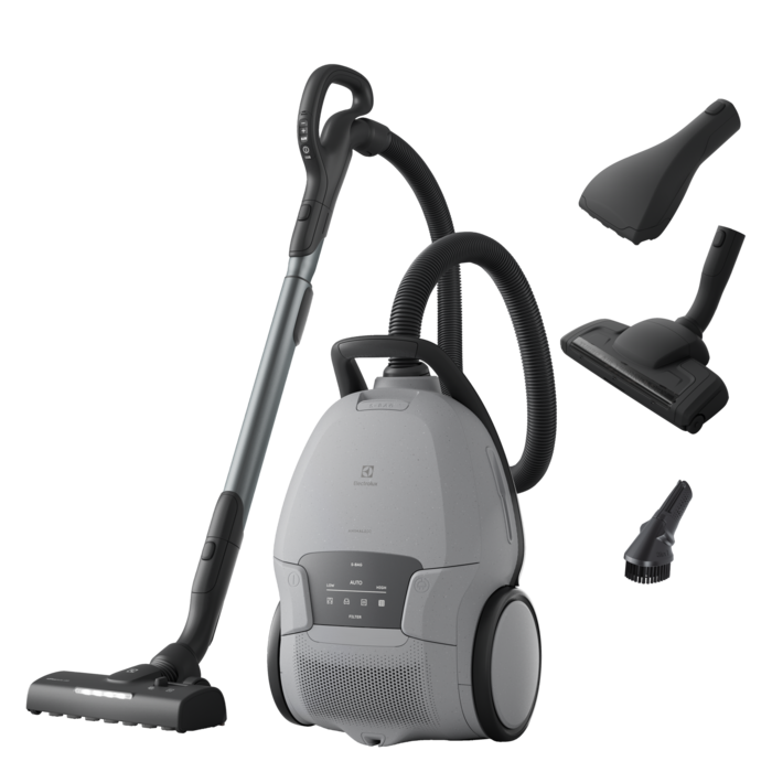 Electrolux - Porzsákos porszívó - EB81A3UG