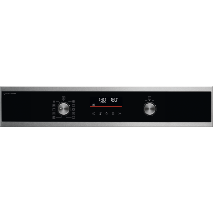 Electrolux - Hagyományos és gőzsütők - EOD6P76X