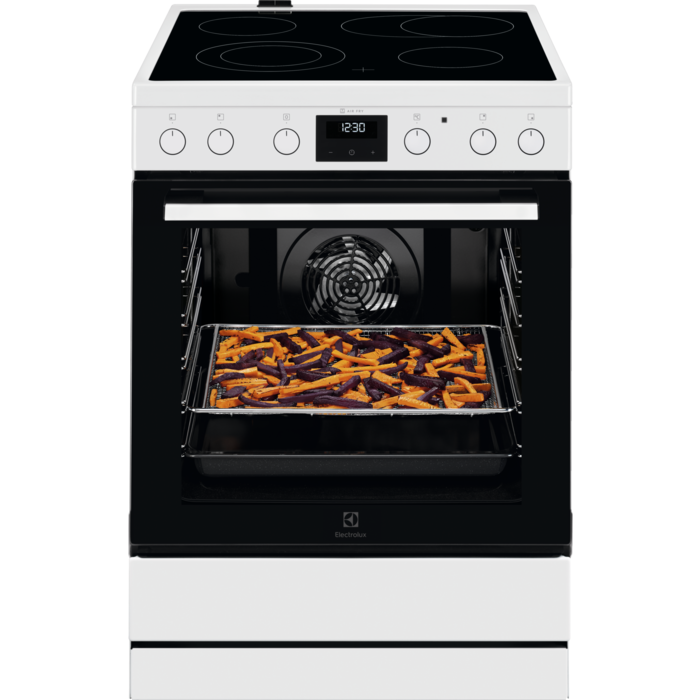 Electrolux - Elektromos tűzhely - LKR64020AW