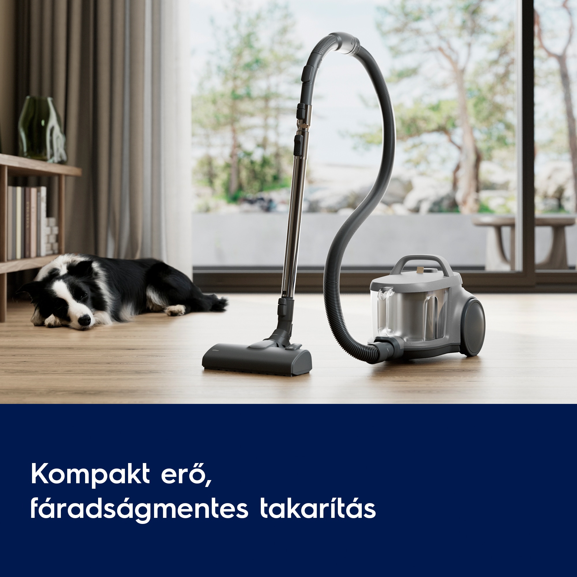 Electrolux - Porzsák nélküli porszívók - EL51A2UG