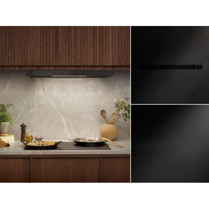 Electrolux pull-out cooker hood