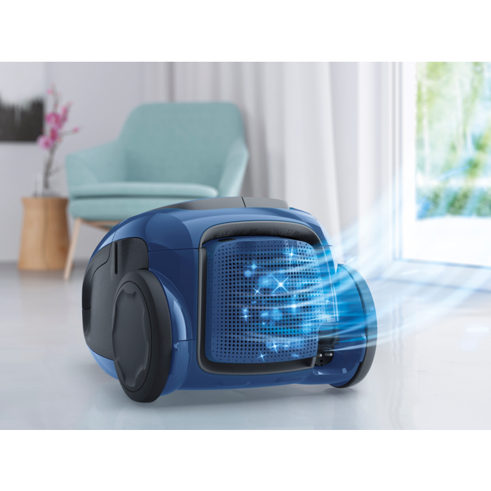 Electrolux - Porzsákos porszívó - EUSC66-SB