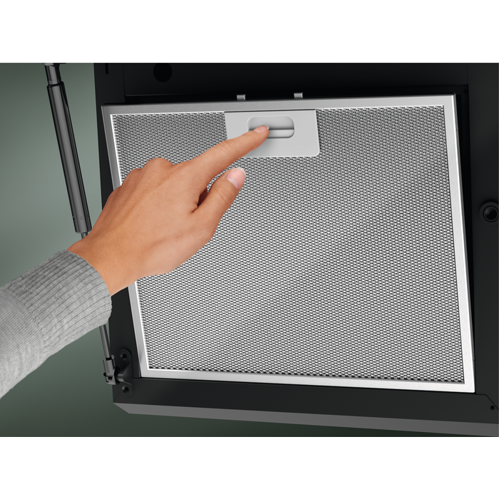 Electrolux - Fekete páraelszívó - LFV436K