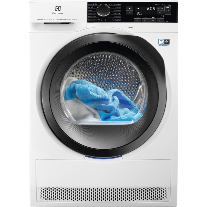 Electrolux - Hőszivattyús szárítógép - EW9H278BE