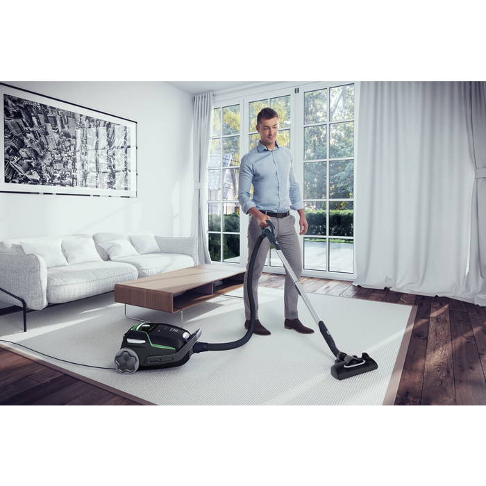 Electrolux - Porzsákos porszívó - EUOC9GREEN