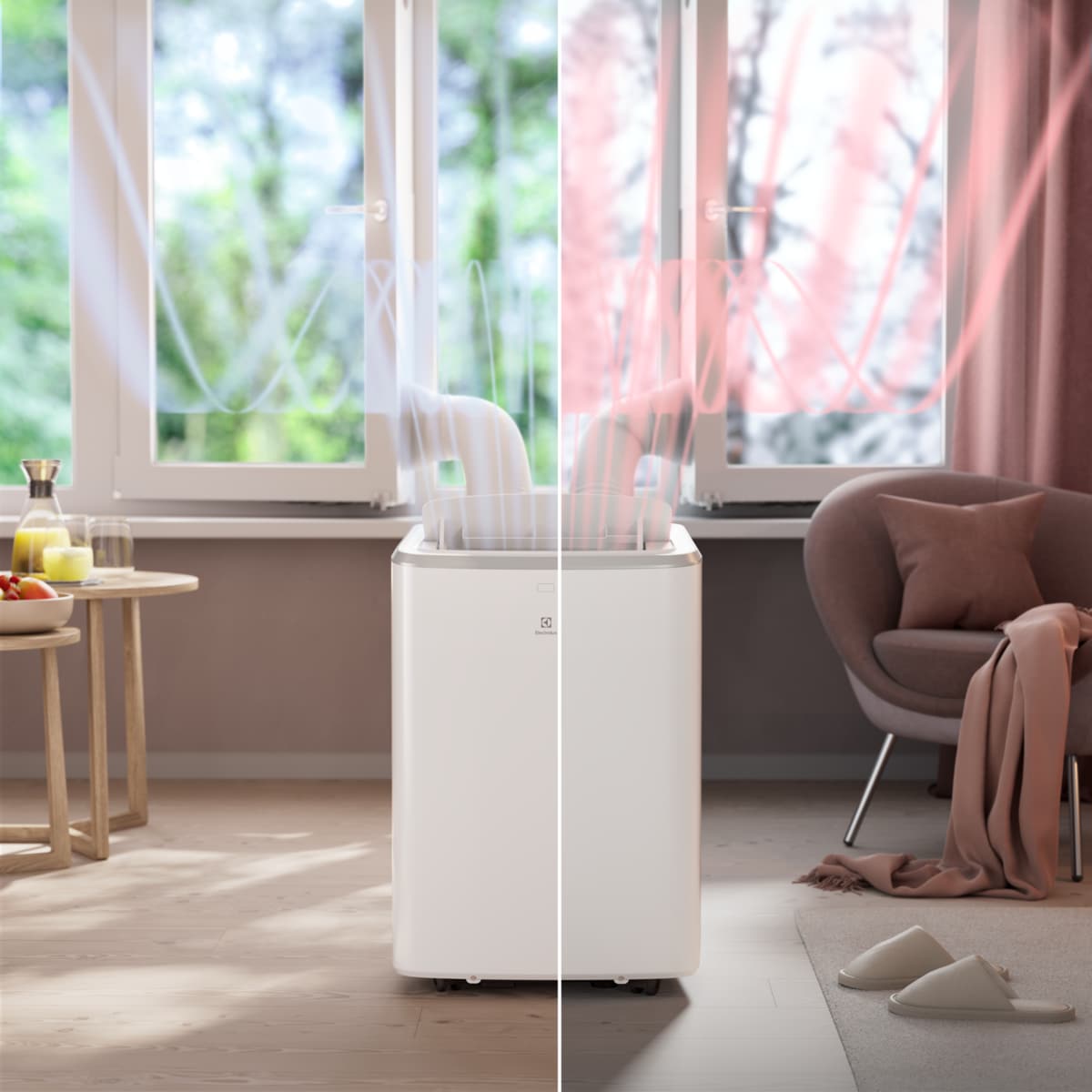 Electrolux - Mobil klíma - EXP34U339HW
