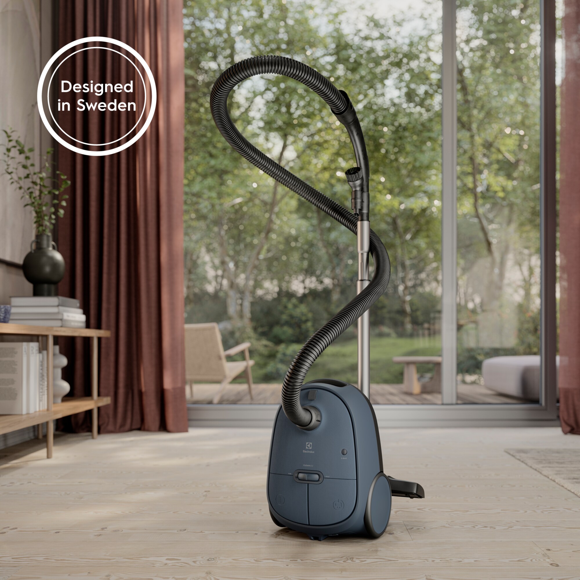 Electrolux - Porzsákos porszívó - EB61C2DBP