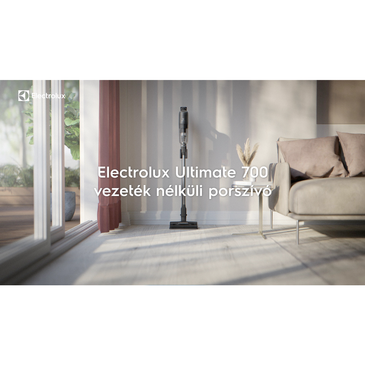 Electrolux - Akkumulátoros álló porszívó - EP71U142OG