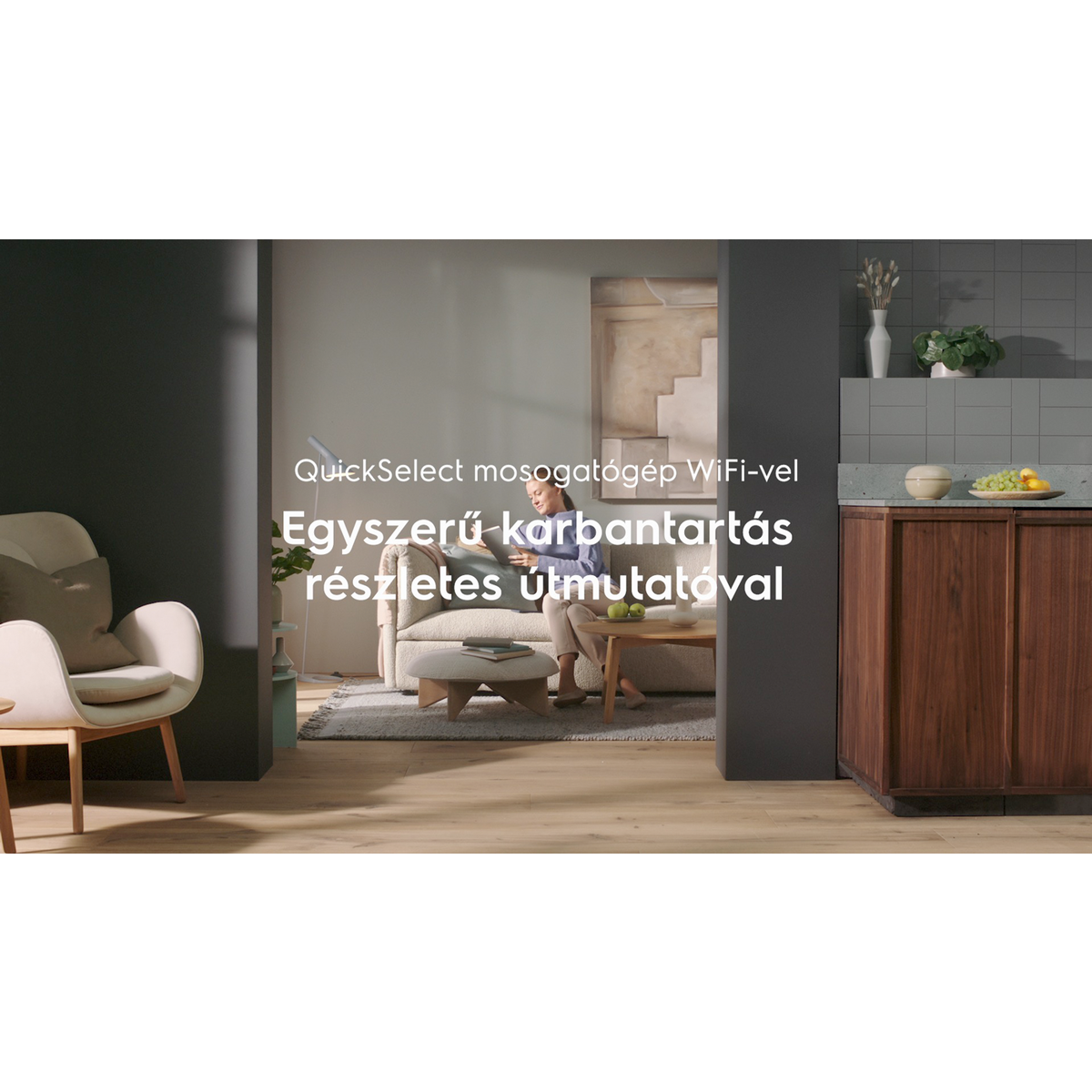 Electrolux - 60 cm széles mosogatógép - EEC87400W
