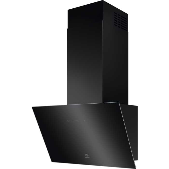 Electrolux - Fekete páraelszívó - LFV436K
