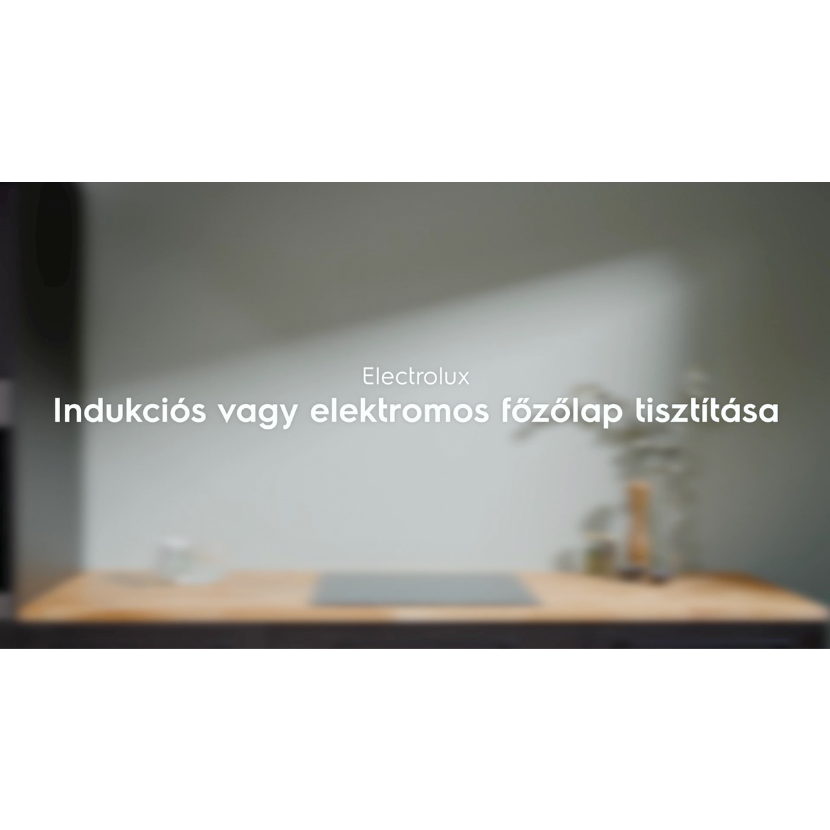 Electrolux - Elektromos főzőlap - EHF6343FOK