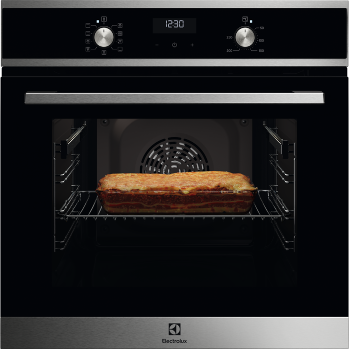 Electrolux - Hagyományos és gőzsütők - EOF5C50BX