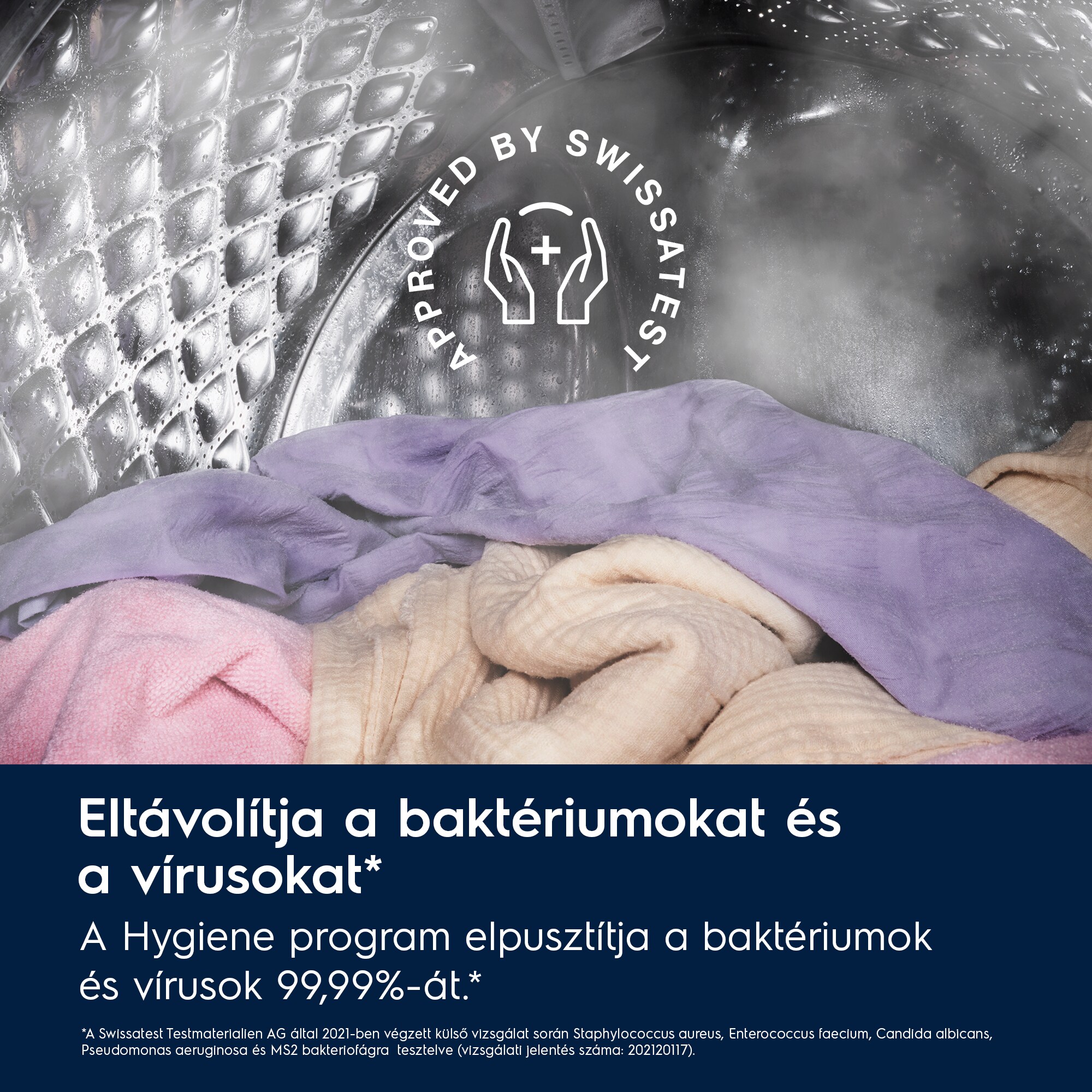 Electrolux - Elöltöltős mosógép - EW6F2292E