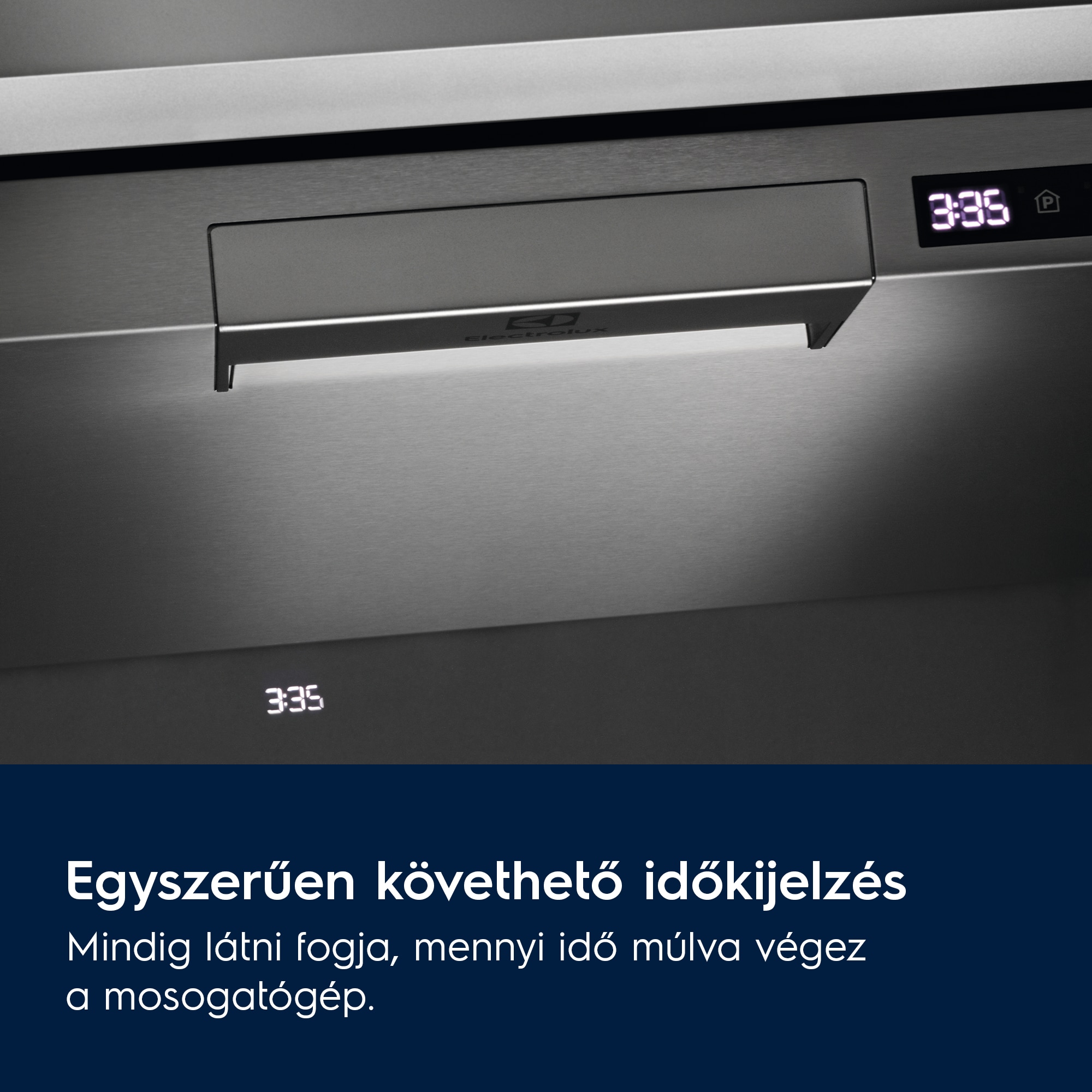 Electrolux - Beépíthető mosogatógép - EEC87400W