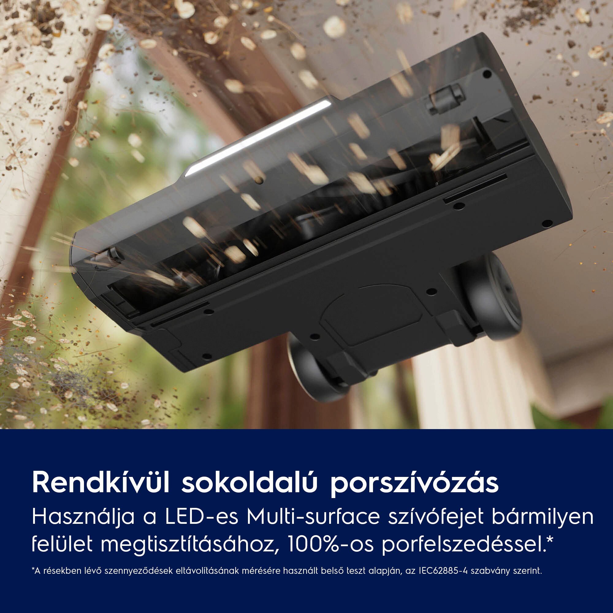 Electrolux - Vezeték nélküli nedves takarítógép - EW82U2DB