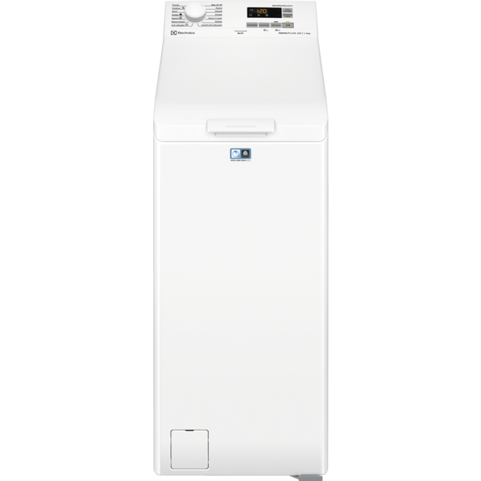 Electrolux - Felültöltős mosógép - EW6TN5261FH