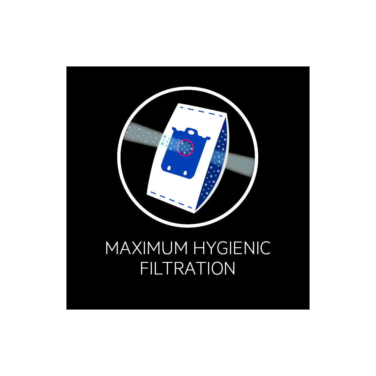 Electrolux - Porzsák - E201SM