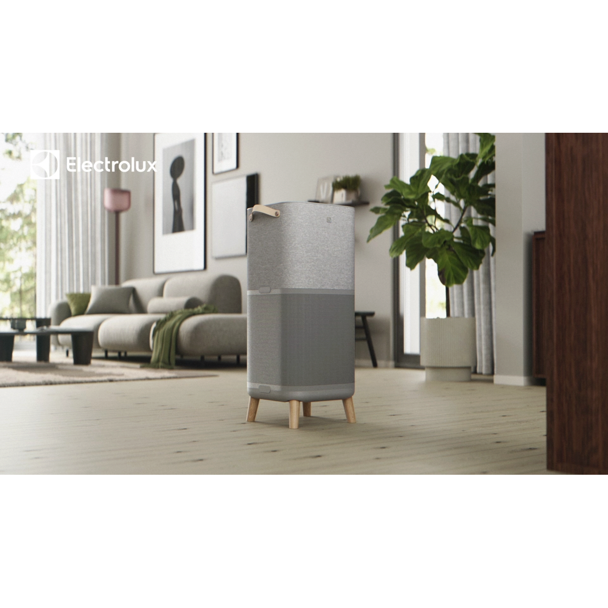 Electrolux - Oxygen légtisztító - EPU93171BG