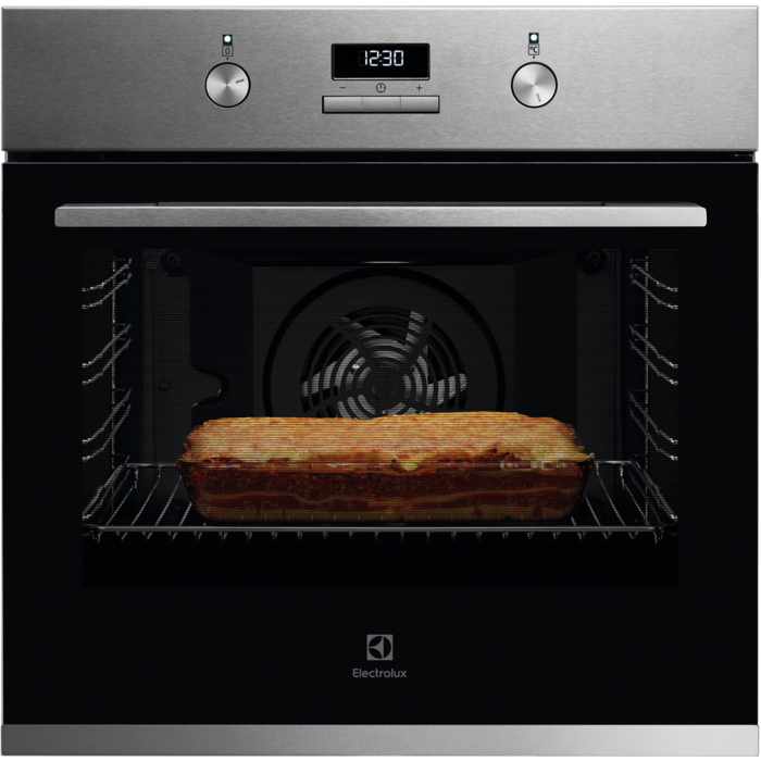 Electrolux - Hagyományos és gőzsütők - KOF3H70X