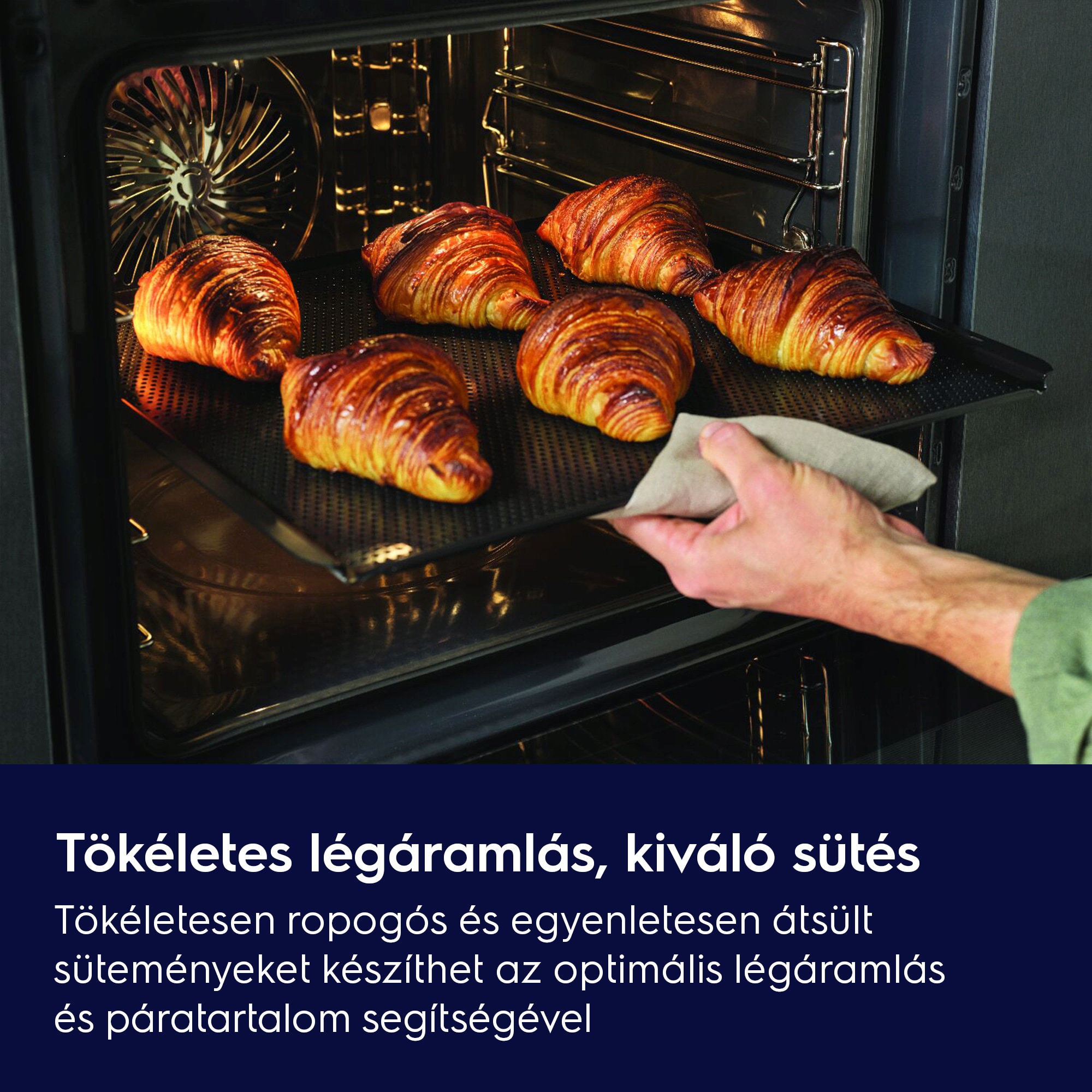 Electrolux - Sütőtálca - E1OOEC02