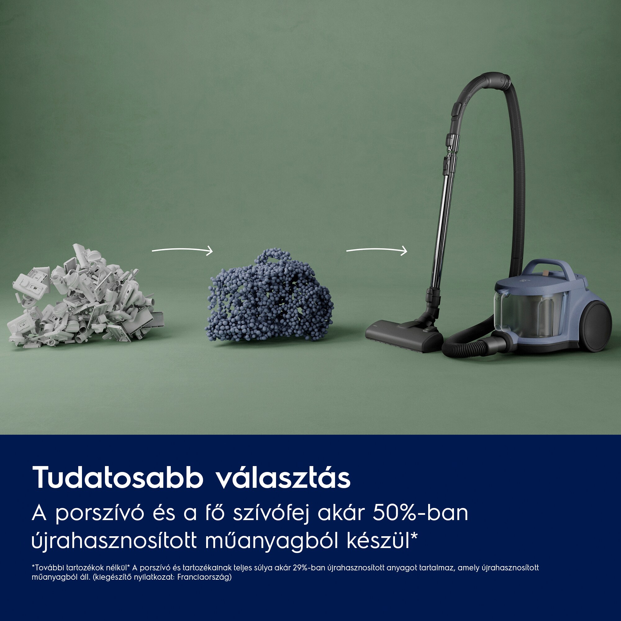 Electrolux - Porzsák nélküli porszívók - EL51C1LDB