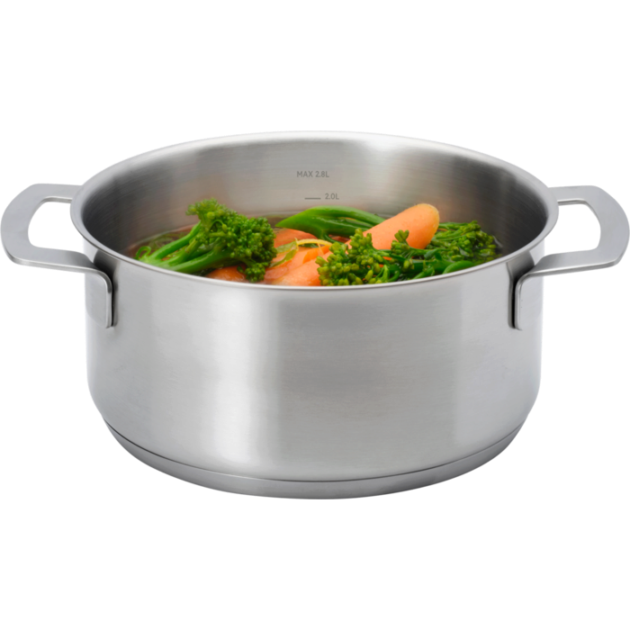 Product Picture of Medium Pot with food