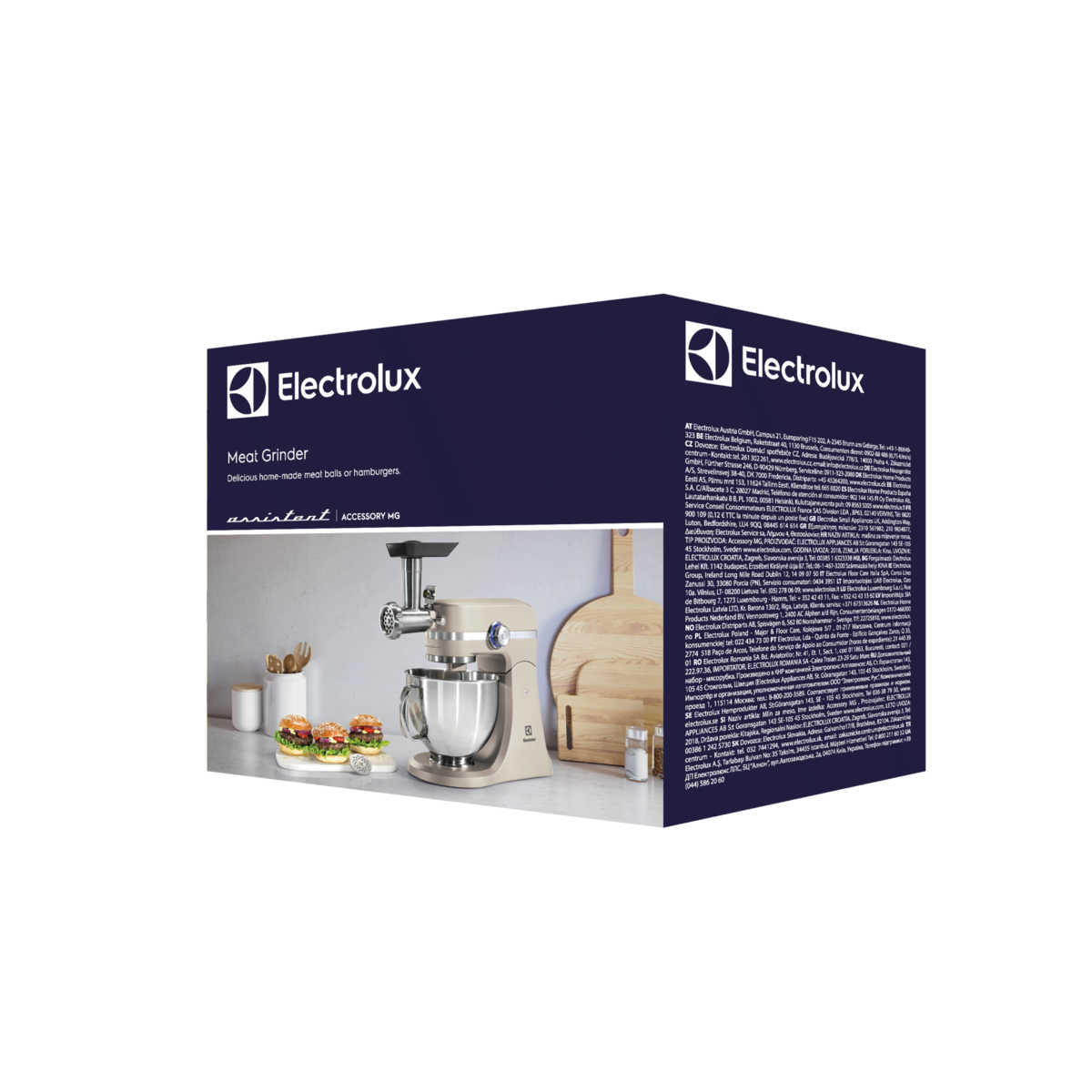 Electrolux - Tartozék - ACCESSORYMG