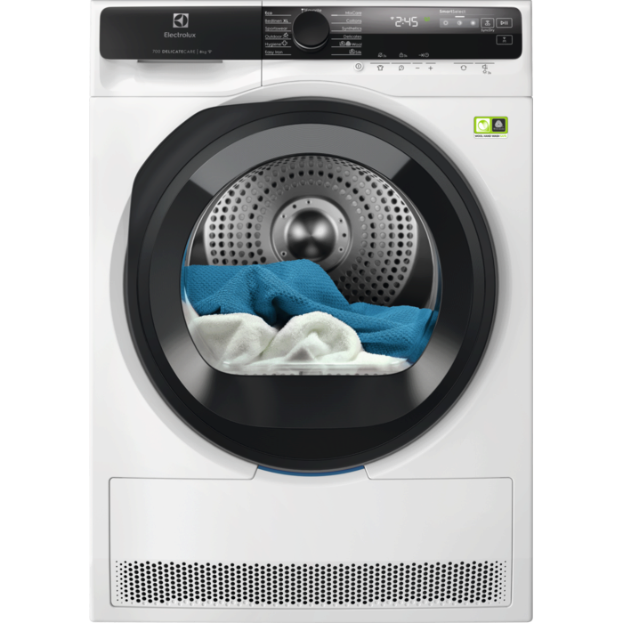 Electrolux - Hőszivattyús szárítógép - EW7D585UCE