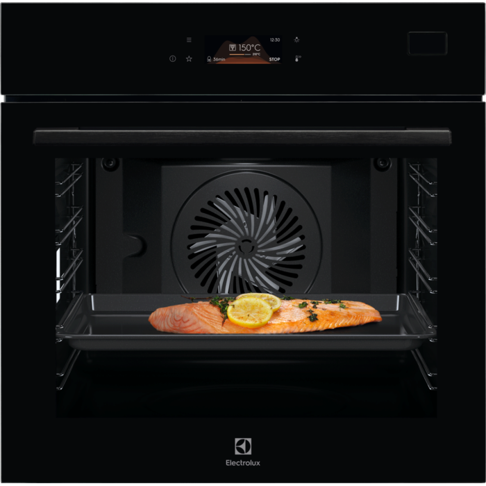 Electrolux - Gőzsütő - LOB8S38Z